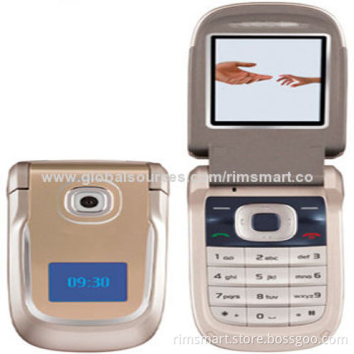 Original Unlocked 2760 Flip GSM Phones